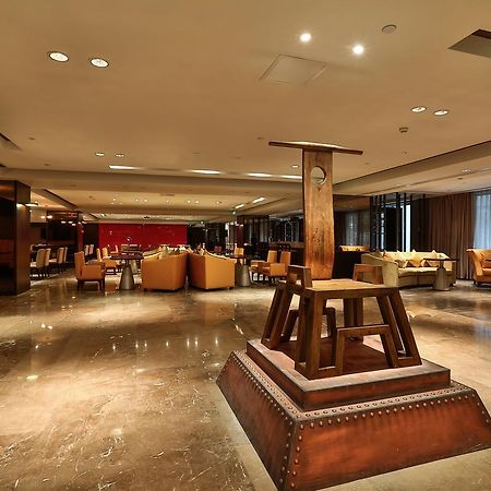 Ramada Encore Guanghan Dış mekan fotoğraf