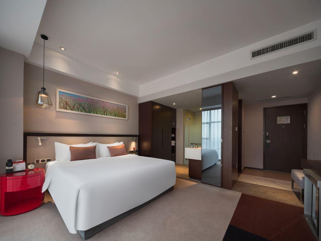 Ramada Encore Guanghan Dış mekan fotoğraf