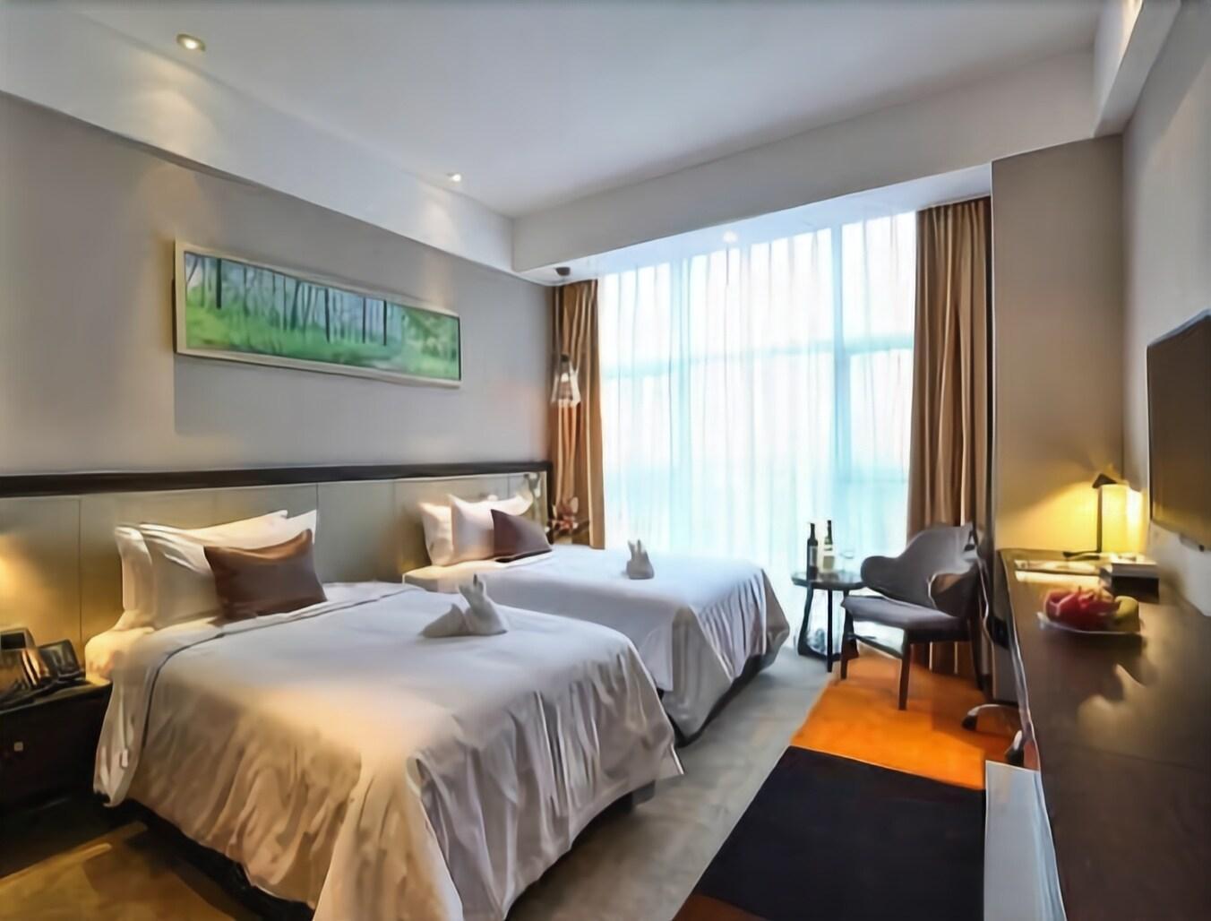 Ramada Encore Guanghan Dış mekan fotoğraf