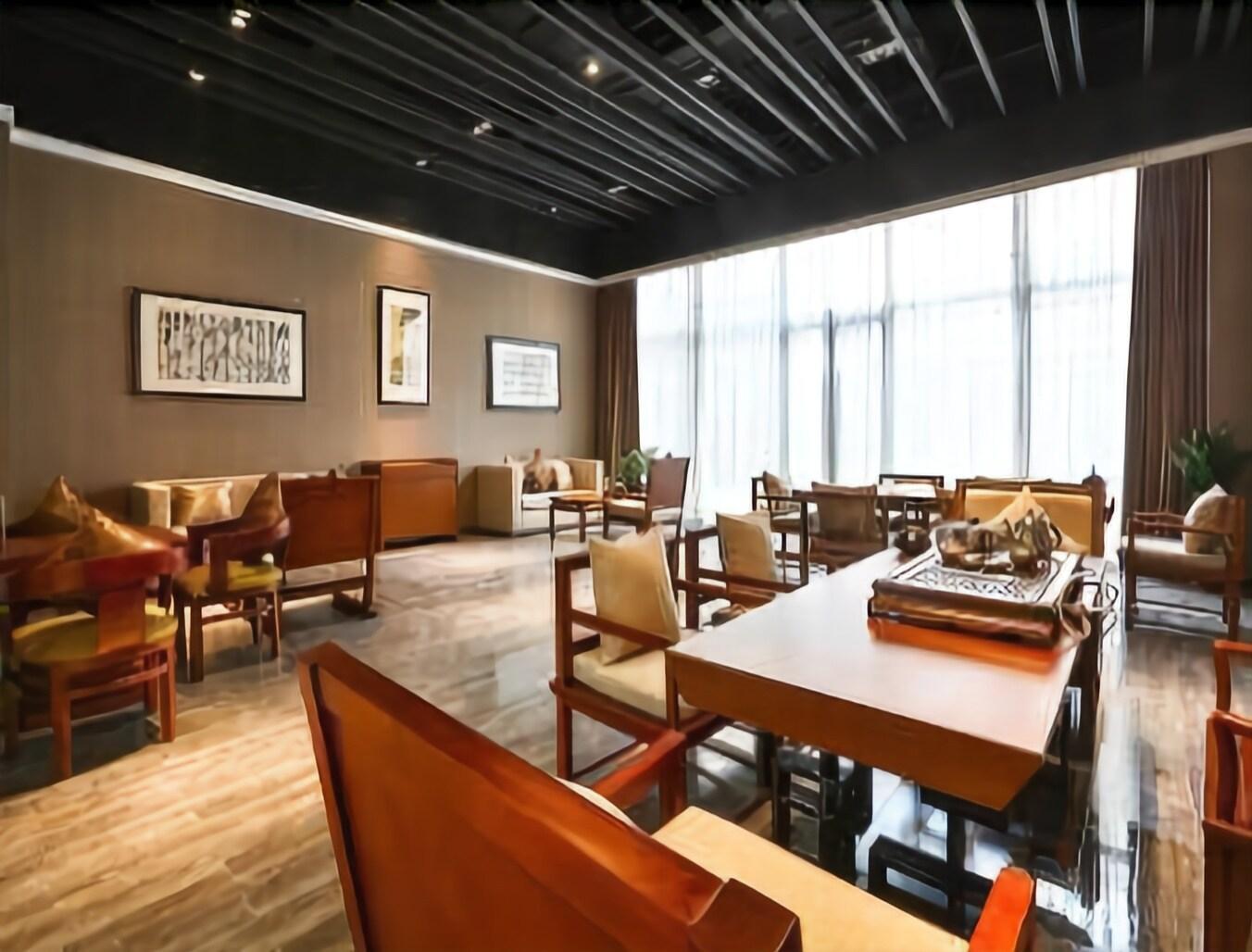 Ramada Encore Guanghan Dış mekan fotoğraf