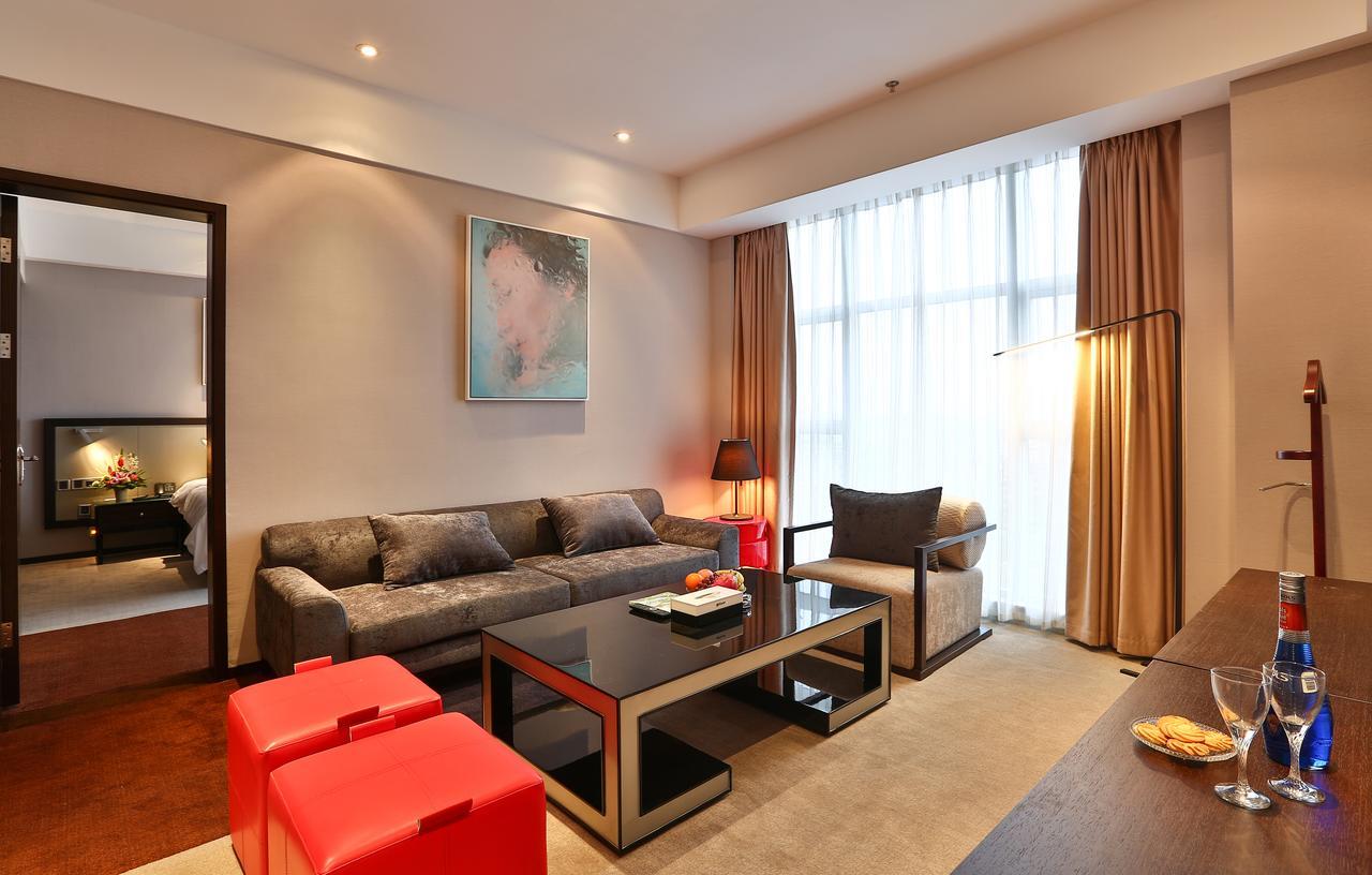 Ramada Encore Guanghan Dış mekan fotoğraf