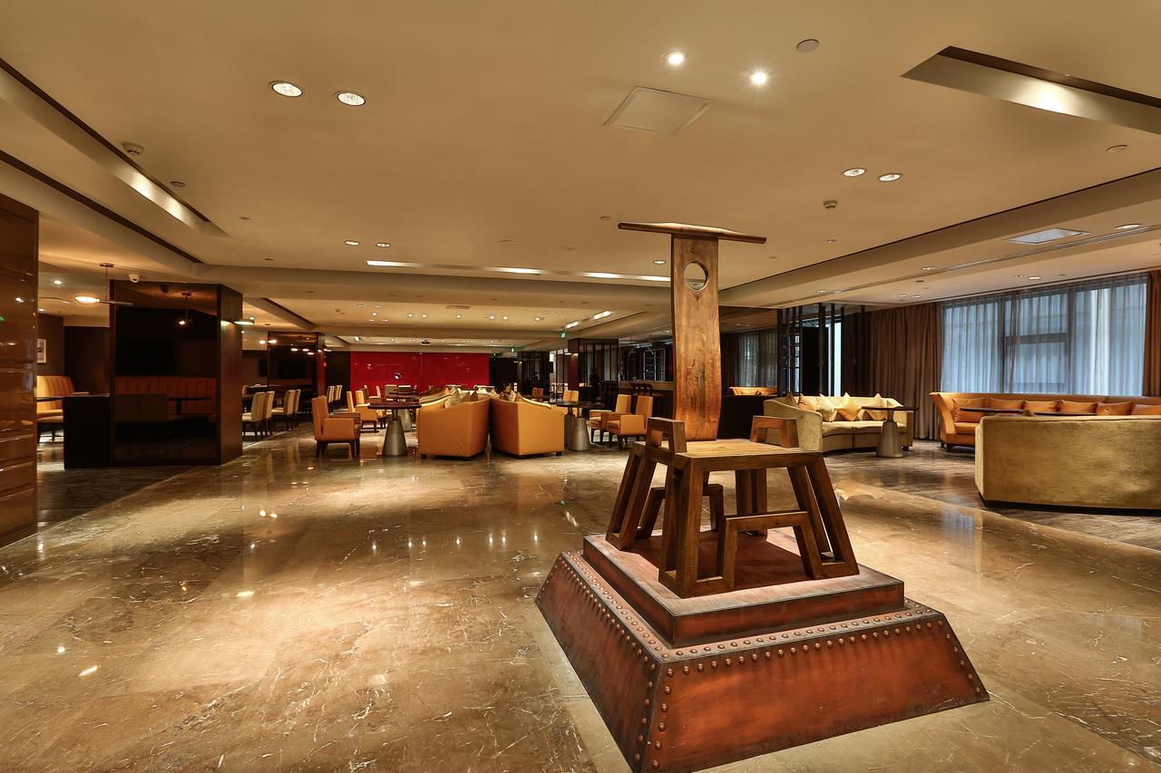 Ramada Encore Guanghan Dış mekan fotoğraf
