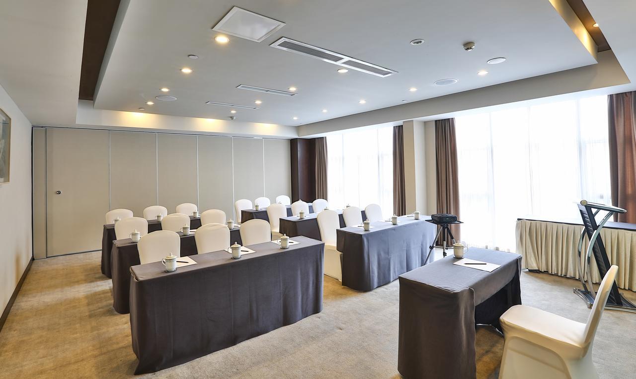 Ramada Encore Guanghan Dış mekan fotoğraf