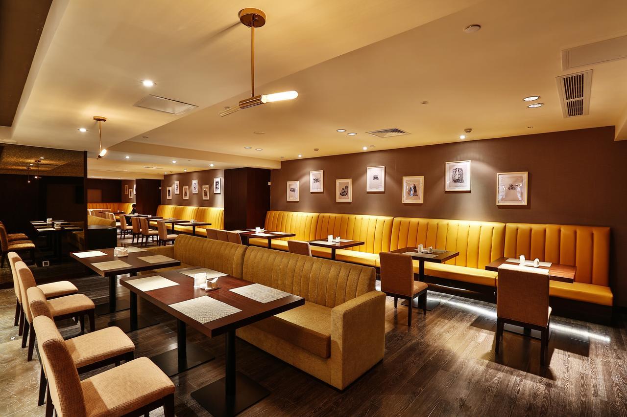 Ramada Encore Guanghan Dış mekan fotoğraf